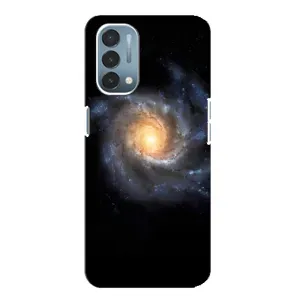 Чехлы КОСМОС для OnePlus Nord N200 5G (DE211) (Черная дыра)