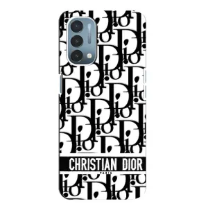 Чехол (Dior, Prada, YSL, Chanel) для OnePlus Nord N200 5G (DE211) (Christian Dior)