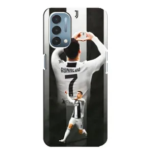 Чехол Криштиану Роналду для OnePlus Nord N200 5G (DE211) (Cristiano R)