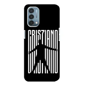 Чехол Криштиану Роналду для OnePlus Nord N200 5G (DE211) (Cristiano)