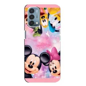 Чохли для телефонів OnePlus Nord N200 5G (DE211) - Дісней (Disney)