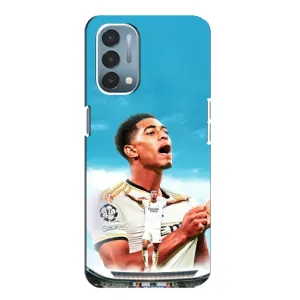 Чехлы с Джуди Беллингем для OnePlus Nord N200 5G (DE211) (Джуди)