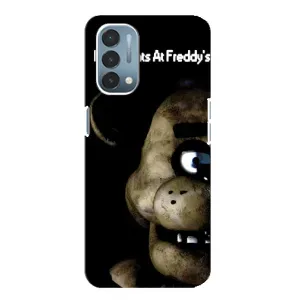 Чехлы Пять ночей с Фредди для ВанПлас Норд Н200 (5G) (Five Nights)