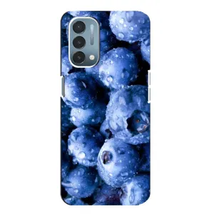 Чохол з зображенням смачної їжі для OnePlus Nord N200 5G (DE211) (Лохина)