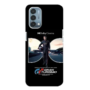 Чехол Gran Turismo / Гран Туризмо на ВанПлас Норд Н200 (5G) (Гран Туризмо)