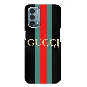 Чохли бренд ГУЧЧІ для OnePlus Nord N200 5G (DE211) (GUCCI)