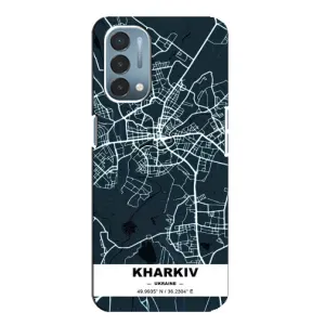Чехлы силиконовые (Город Харьков) на ВанПлас Норд Н200 (5G) (Харьков)