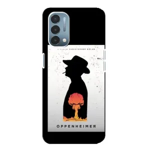 Чехол Оппенгеймер / Oppenheimer на OnePlus Nord N200 5G (DE211) (Изобретатель)