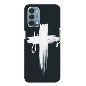 Чехлы для ВанПлас Норд Н200 (5G) (Крест Иисуса)