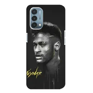 Силіконовий Чохол для OnePlus Nord N200 5G (DE211) (Junior Neymar)