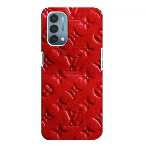 Текстурний Чохол Louis Vuitton для ВанПлас Норд Н200 (5G)