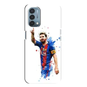 Чехлы Лео Месси Аргентина для OnePlus Nord N200 5G (DE211) (Leo Messi)