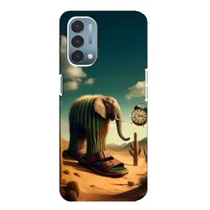 Чохол з мемами траралело тралала для OnePlus Nord N200 5G (DE211)