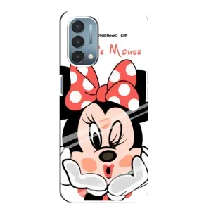 Чохли для телефонів OnePlus Nord N200 5G (DE211) - Дісней (Minni Mouse)