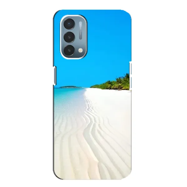 Чехол с рисунком «Море песок» для OnePlus Nord N200 5G (DE211) Чехол с рисунком «Море песок» для OnePlus Nord N200 5G (DE211)