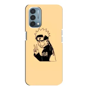 Чехлы с принтом Наруто на OnePlus Nord N200 5G (DE211) (Наруто Удзумаки)