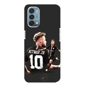 Силіконовий Чохол для OnePlus Nord N200 5G (DE211) (Ней)