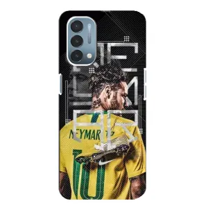 Силіконовий Чохол для OnePlus Nord N200 5G (DE211) (Neymar 10)