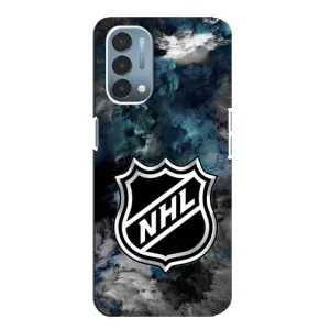 Чехлы с принтом Спортивная тематика для OnePlus Nord N200 5G (DE211) (NHL хоккей)