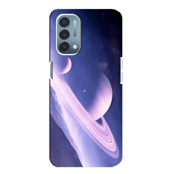 Чехол с рисунком «Планета в космосе» для OnePlus Nord N200 5G (DE211) Чехол с рисунком «Планета в космосе» для OnePlus Nord N200 5G (DE211)