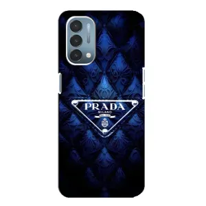 Чехол (Dior, Prada, YSL, Chanel) для OnePlus Nord N200 5G (DE211) (Прада)