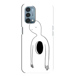 Чехлы со смыслом для OnePlus Nord N200 5G (DE211) (Пустота)