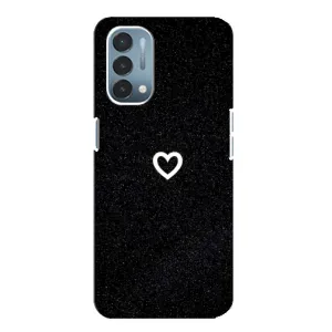 Чехлы с тематикой "Маленькие Сердечки" на OnePlus Nord N200 5G (DE211) (Сердечко)