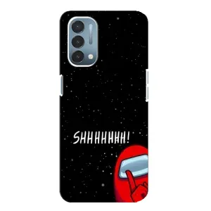 Чехол "Амонг Ас" для ВанПлас Норд Н200 (5G) (SHHHHH)