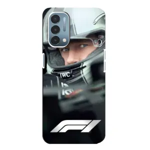 Чехол фильм Формула 1 для OnePlus Nord N200 5G (DE211) (Сонни Гейс)