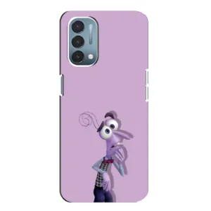 Чехлы ЗВЕРОПОЛИС для OnePlus Nord N200 5G (DE211) (Страх)