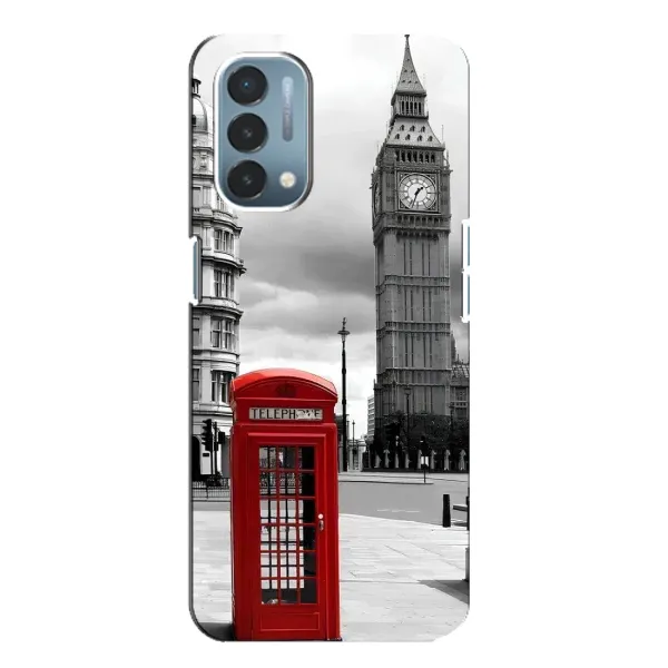 Чехол с рисунком «TELEPHONE» для OnePlus Nord N200 5G (DE211) Чехол с рисунком «TELEPHONE» для OnePlus Nord N200 5G (DE211)