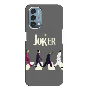 Чехлы с картинкой Джокера на OnePlus Nord N200 5G (DE211) (The Joker)