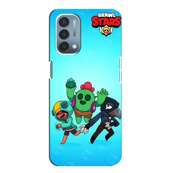 Чехол с рисунком «Трио» для OnePlus Nord N200 5G (DE211) Чехол с рисунком «Трио» для OnePlus Nord N200 5G (DE211)