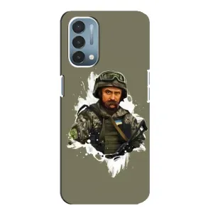 Чехлы Т.Г. Шевченко ВСУ для OnePlus Nord N200 5G (DE211) (Т.Шевченко)