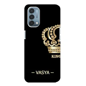 Чехлы с мужскими именами для OnePlus Nord N200 5G (DE211) (VASYA)