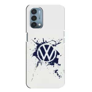 Чехол "Фольксваген" для OnePlus Nord N200 5G (DE211) (Volkseagen 2)