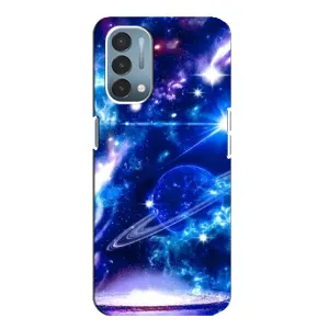 Чехлы КОСМОС для OnePlus Nord N200 5G (DE211) (Яркий космос)