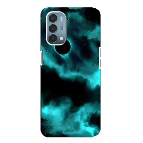 Чехол с рисунком «Затмение» для OnePlus Nord N200 5G (DE211) Чехол с рисунком «Затмение» для OnePlus Nord N200 5G (DE211)