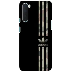 Чехол в стиле "Адидас" для ВанПлас Норд (Adidas)