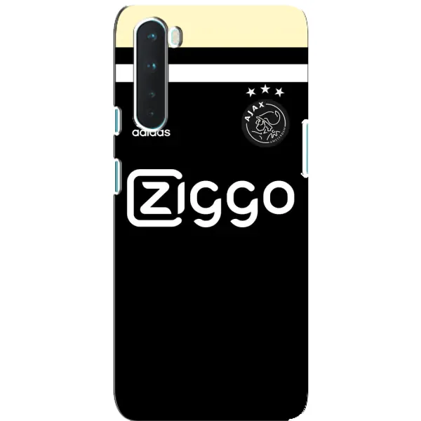 Чехол с рисунком «AJAX» для OnePlus Nord Чехол с рисунком «AJAX» для OnePlus Nord