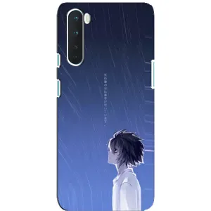 Чохли з героями АНИМЕ на OnePlus Nord (Anime L)