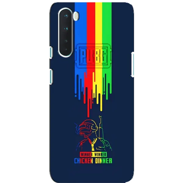 Чехол с рисунком «Арт Пабг» для OnePlus Nord Чехол с рисунком «Арт Пабг» для OnePlus Nord