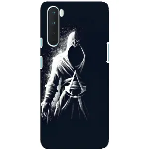 Чехол КИБЕРСПОРТ для OnePlus Nord (Ассасин)