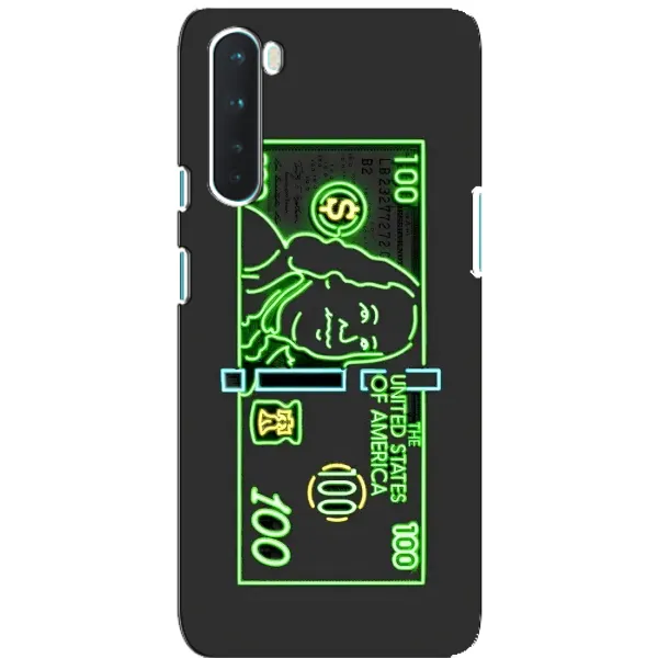 Чехол с рисунком «Баксы» для OnePlus Nord Чехол с рисунком «Баксы» для OnePlus Nord