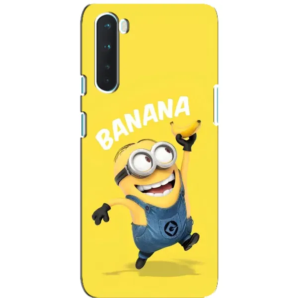 Чехол с рисунком «Banana» для OnePlus Nord Чехол с рисунком «Banana» для OnePlus Nord