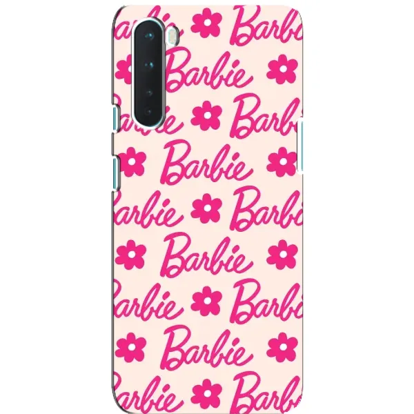 Чехол с рисунком «Barbie» для OnePlus Nord Чехол с рисунком «Barbie» для OnePlus Nord