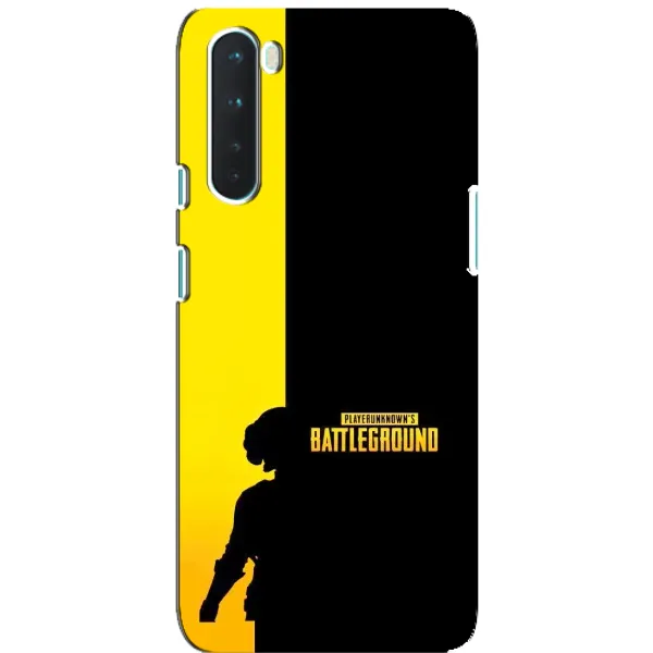 Чехол с рисунком «Battlegrounds» для OnePlus Nord Чехол с рисунком «Battlegrounds» для OnePlus Nord