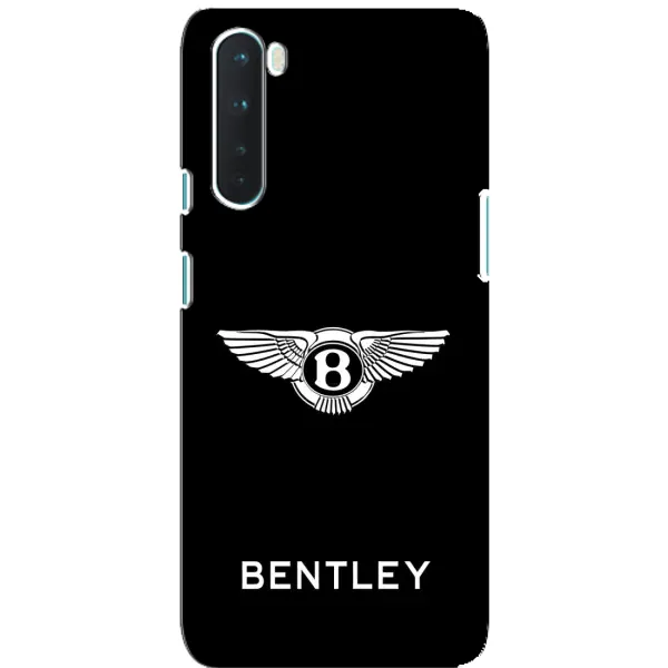 Чехол с рисунком «Logo Bentley» для OnePlus Nord Чехол с рисунком «Logo Bentley» для OnePlus Nord