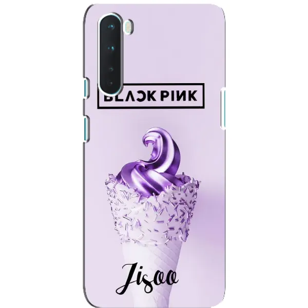 Чехол с рисунком «BLACKPINK lisa» для OnePlus Nord