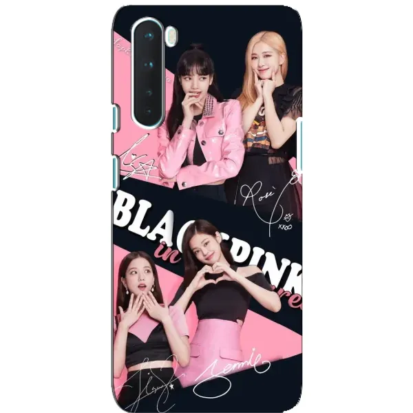 Чехол с рисунком «BLACKPINK» для OnePlus Nord